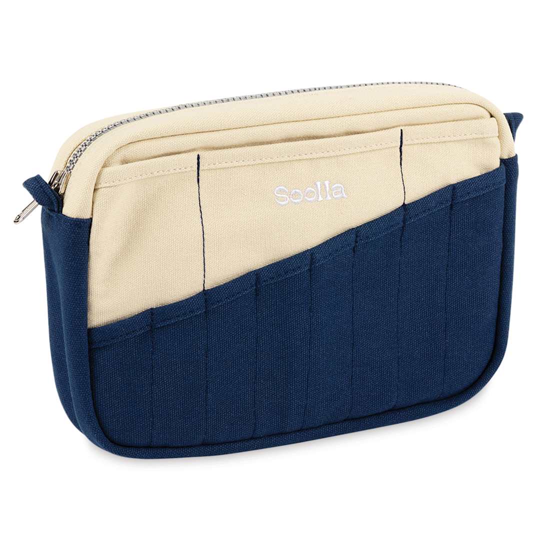 Open in modal - Soolla Studio Pouch - Marina