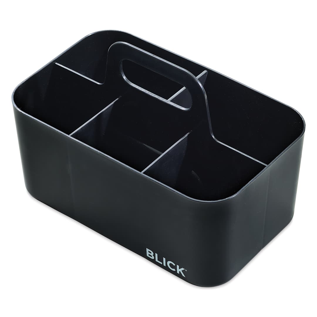 Open in modal - Blick Storage Caddy - Black