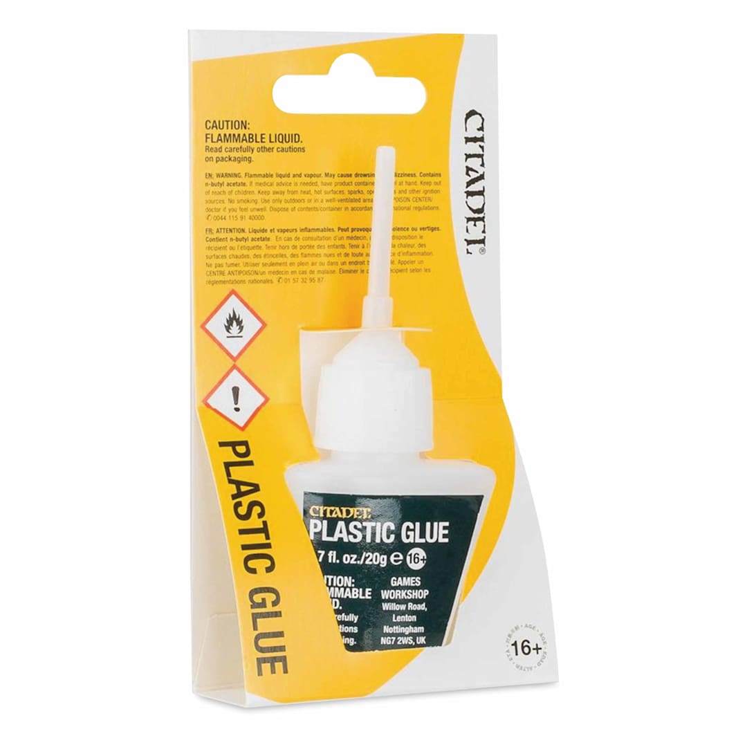 Open in modal - Citadel Plastic Glue - 0.7 oz, in packaging