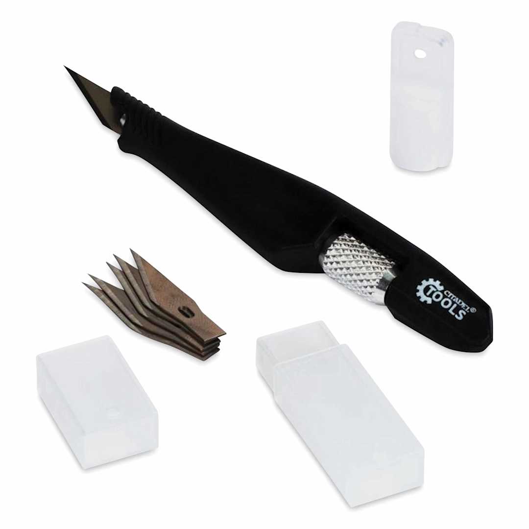 Open in modal - Citadel Tools Knife - Set of 6 Blades