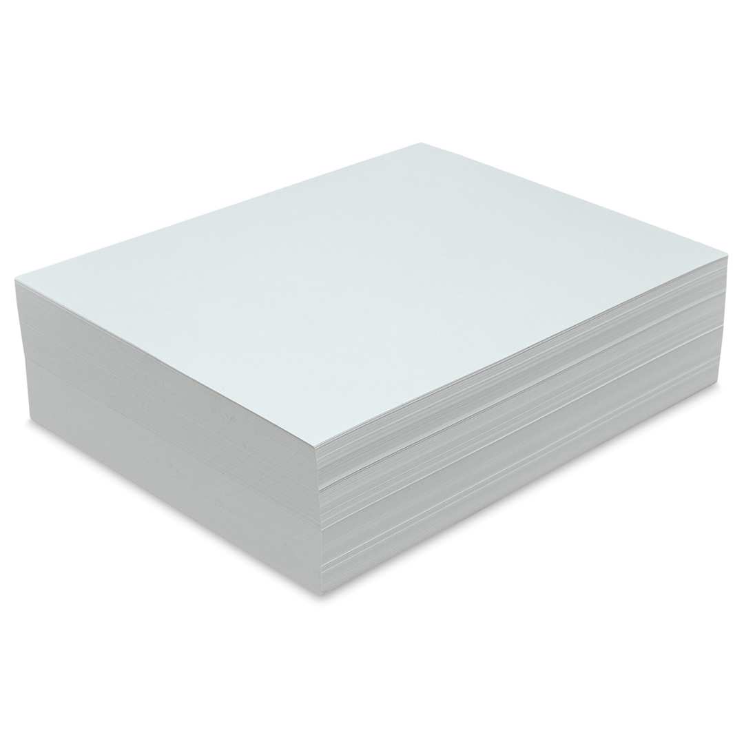 Open in modal - Blick Bulk Watercolor Paper - 11" x 14", 140 lb, Pkg of 250