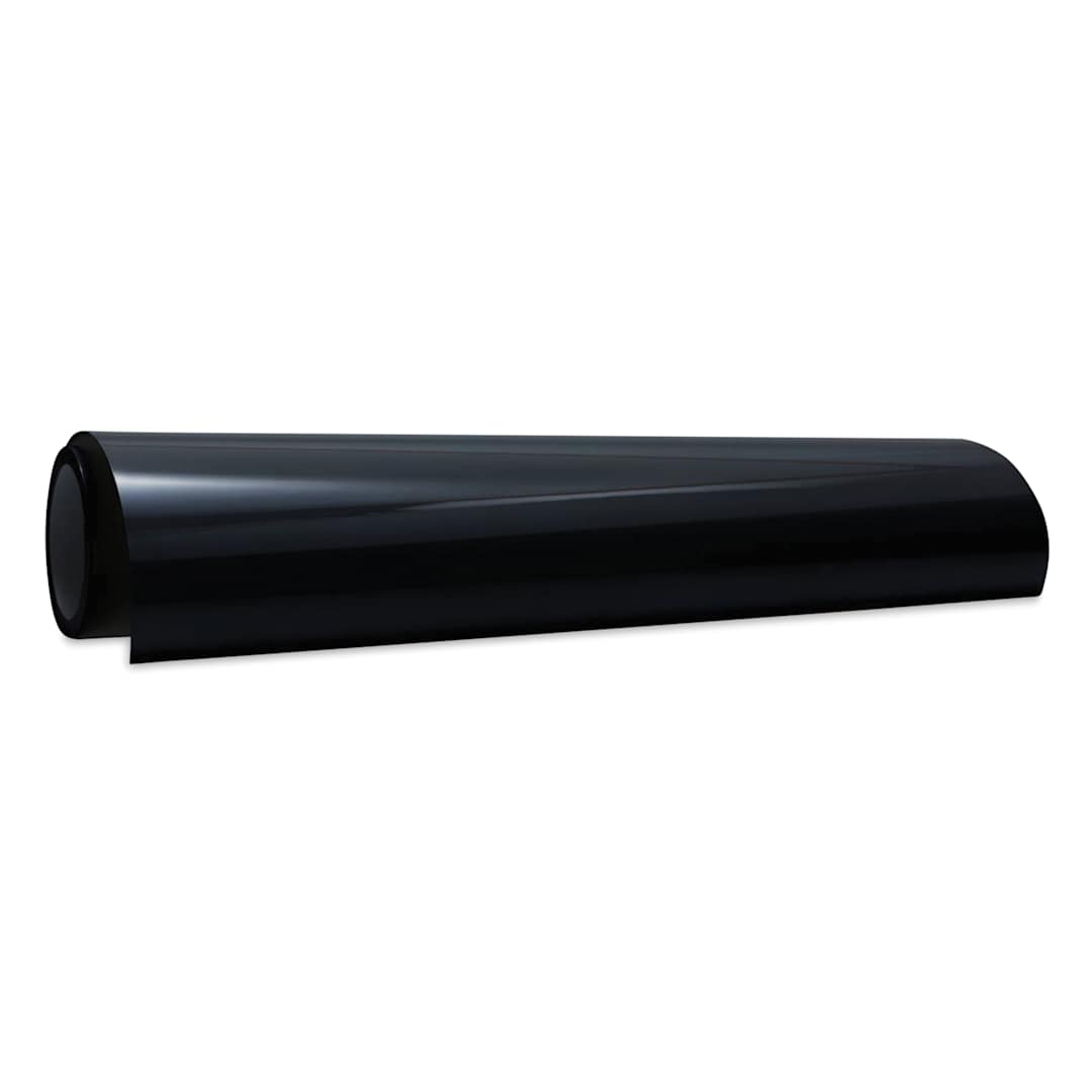 Open in modal - Cricut Joy Xtra Smart Iron-On Vinyl - Black, 9-1/2" x 2 ft