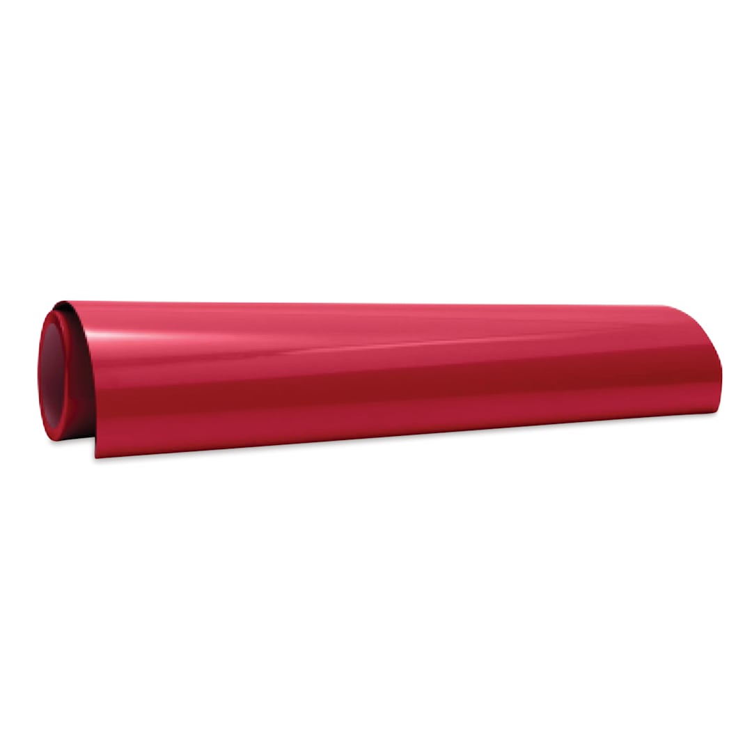 Open in modal - Cricut Joy Xtra Smart Iron-On Vinyl - Red, 9-1/2" x 2 ft