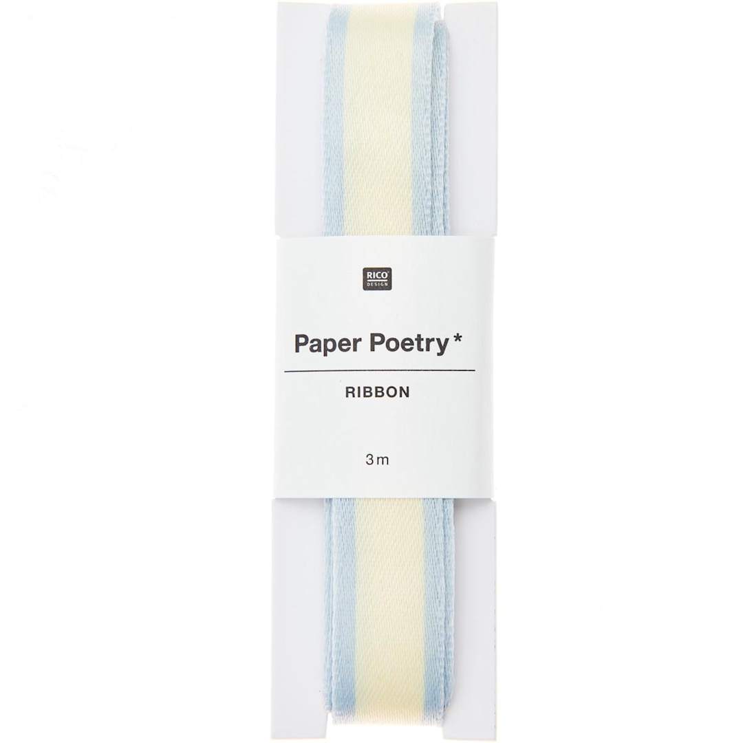 Open in modal - RIBBN STRP 16MMX3M YELLOW/SAGE