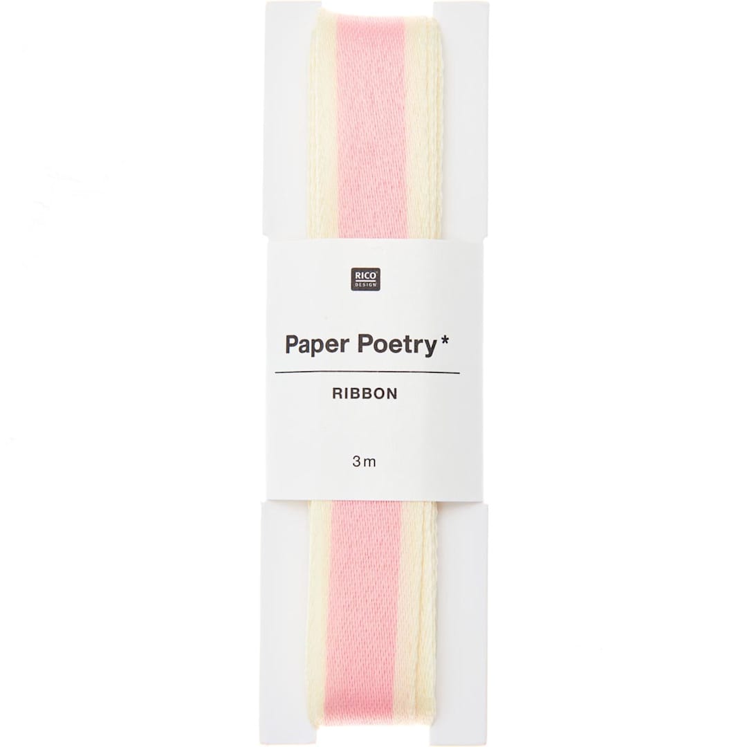 Open in modal - RIBBN STRP 16MMX3M YELLOW/PINK