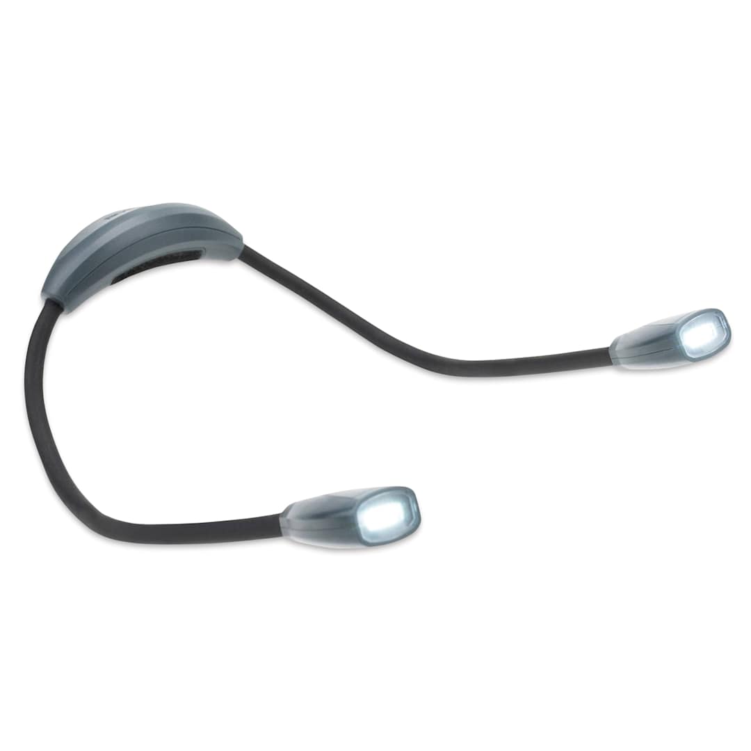Open in modal - Carson Dual LED Neck Light