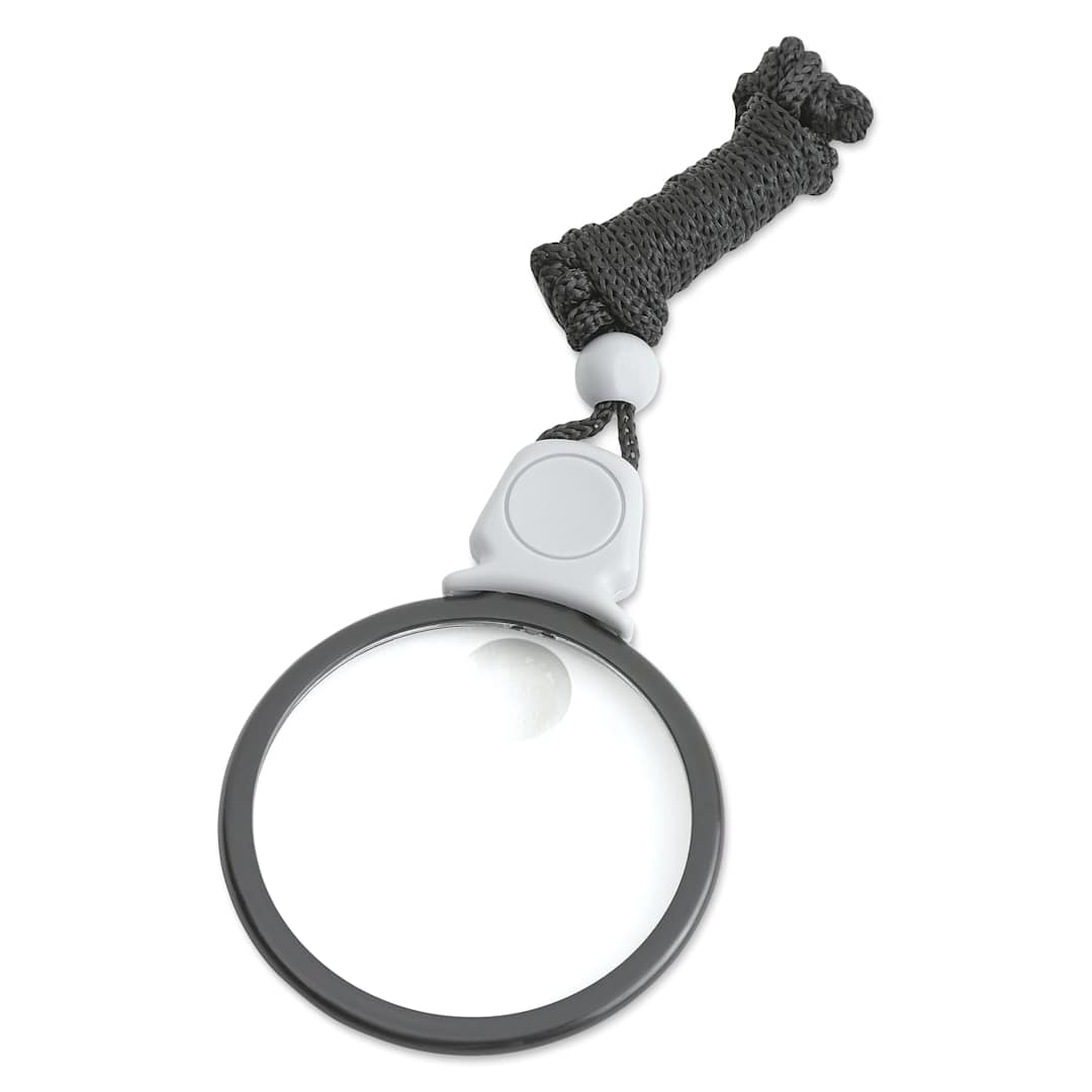 Open in modal - Carson MagniLook Pendant Magnifier
