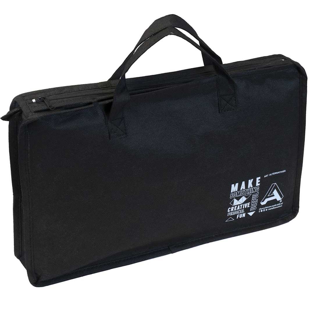 Open in modal - Art Alternatives Kit Bag - 10" x 16" front