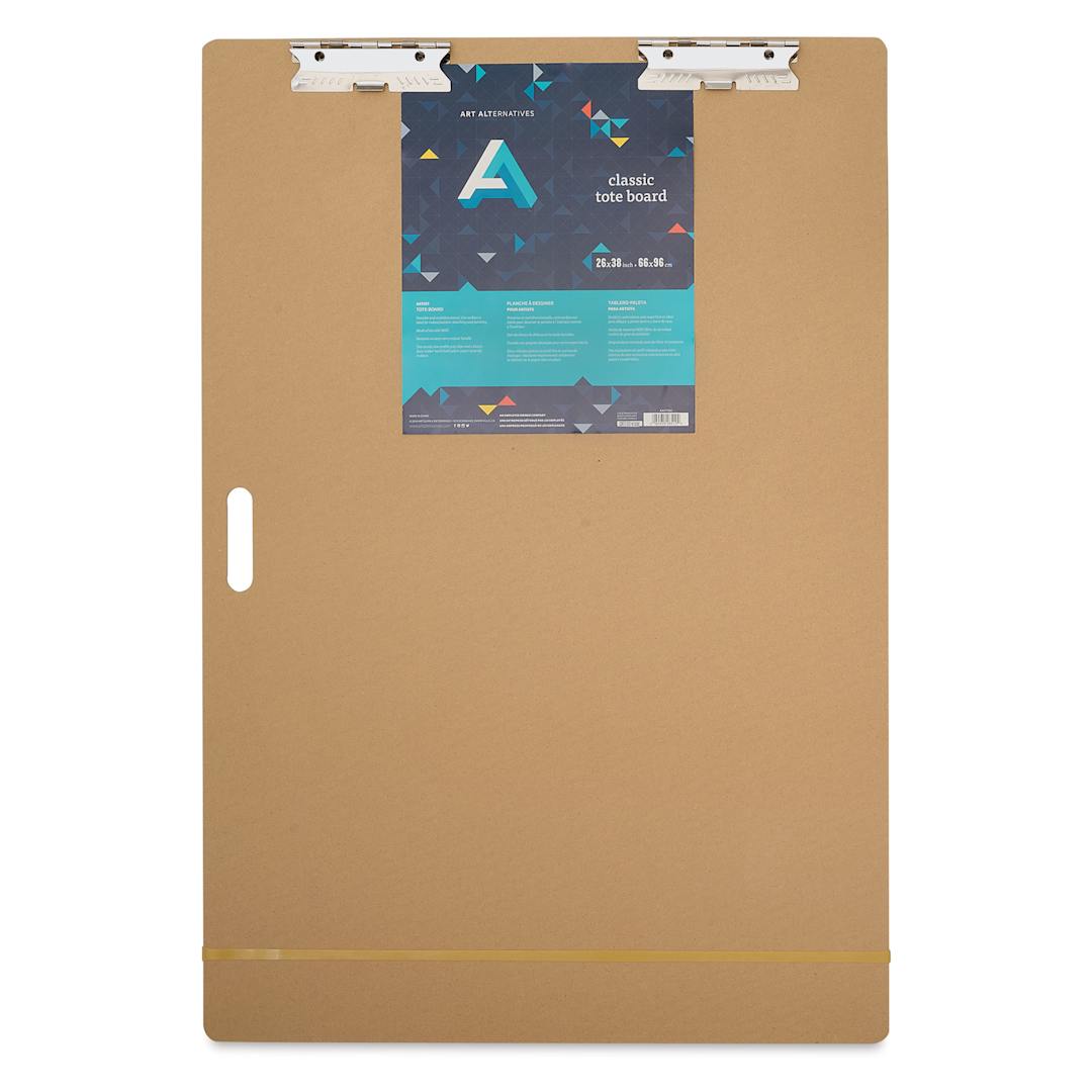 Open in modal - Art Alternatives Classic Tote Board - 26" x 38"