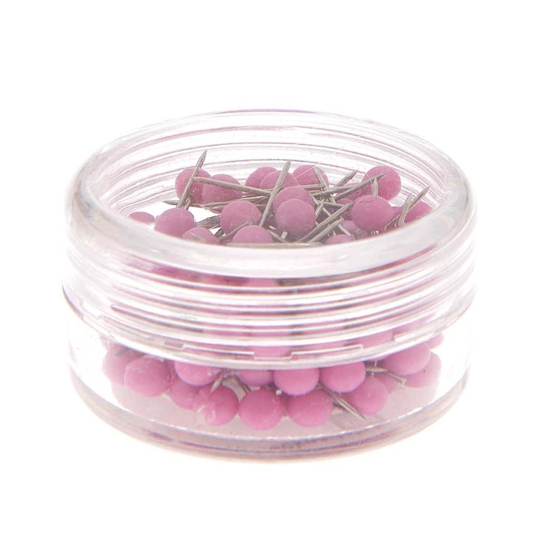 Open in modal - Push Pin Packs Violet - 16mm (0.6")