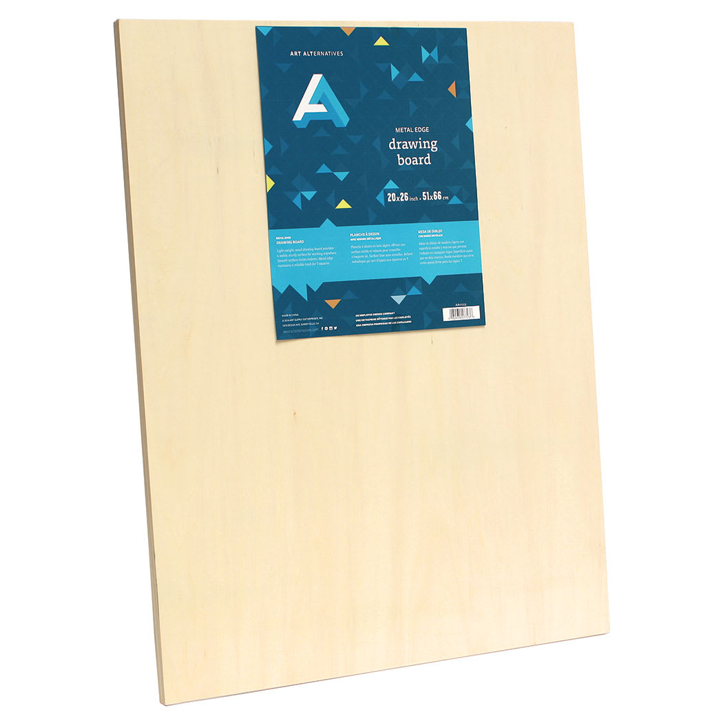 Open in modal - Art Alternatives Metal Edge Drawing Board - 20" x 26"