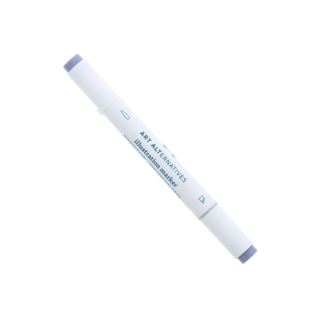 Open in modal - Art Alternatives Illustration Marker Cool Gray 7 C7