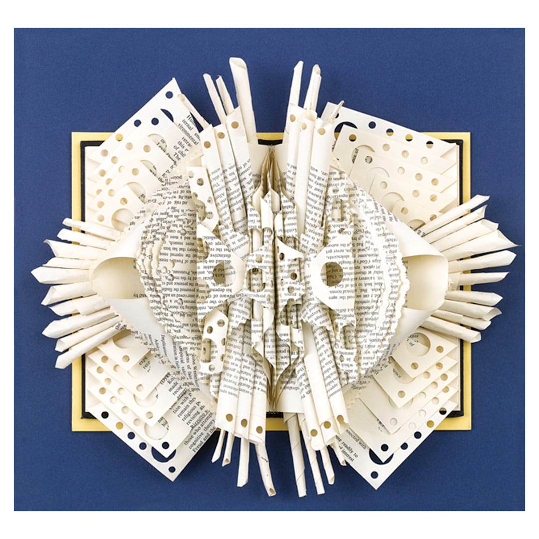 Open in modal - deconstructed books