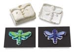 Open in modal - cast handmade paper