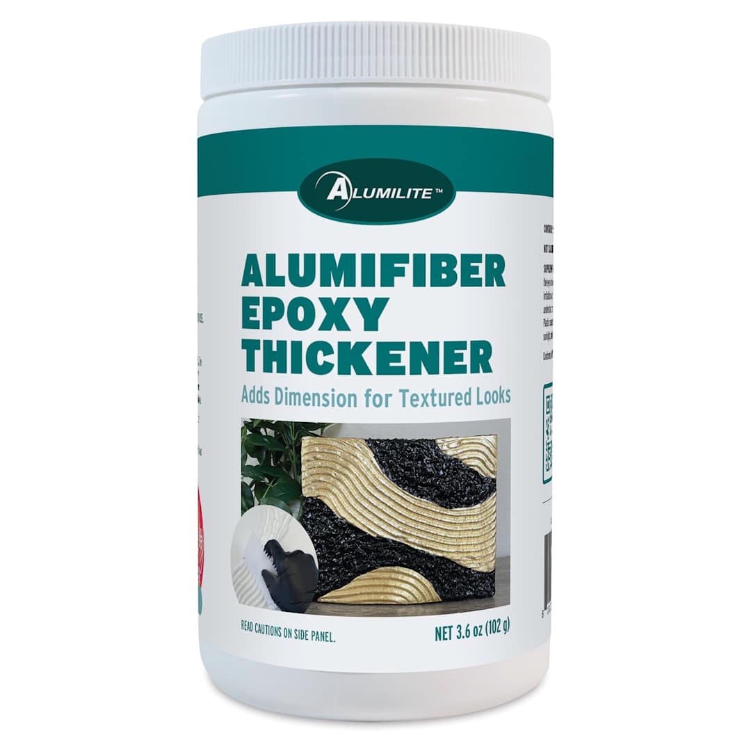 Open in modal - Alumilite AlumiFiber Epoxy Resin Thickener