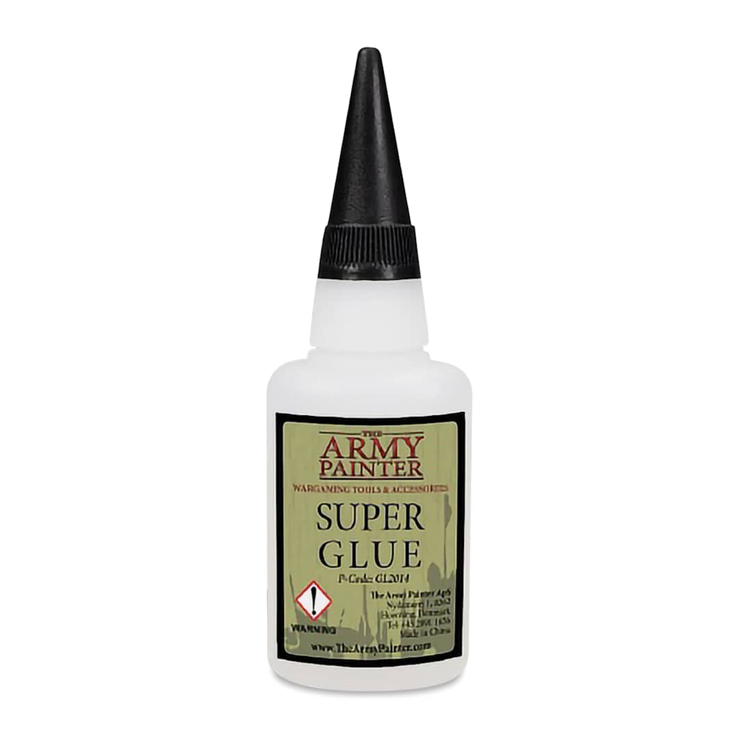 Open in modal - The Army Painter Super Glue - 24 ml Bottle