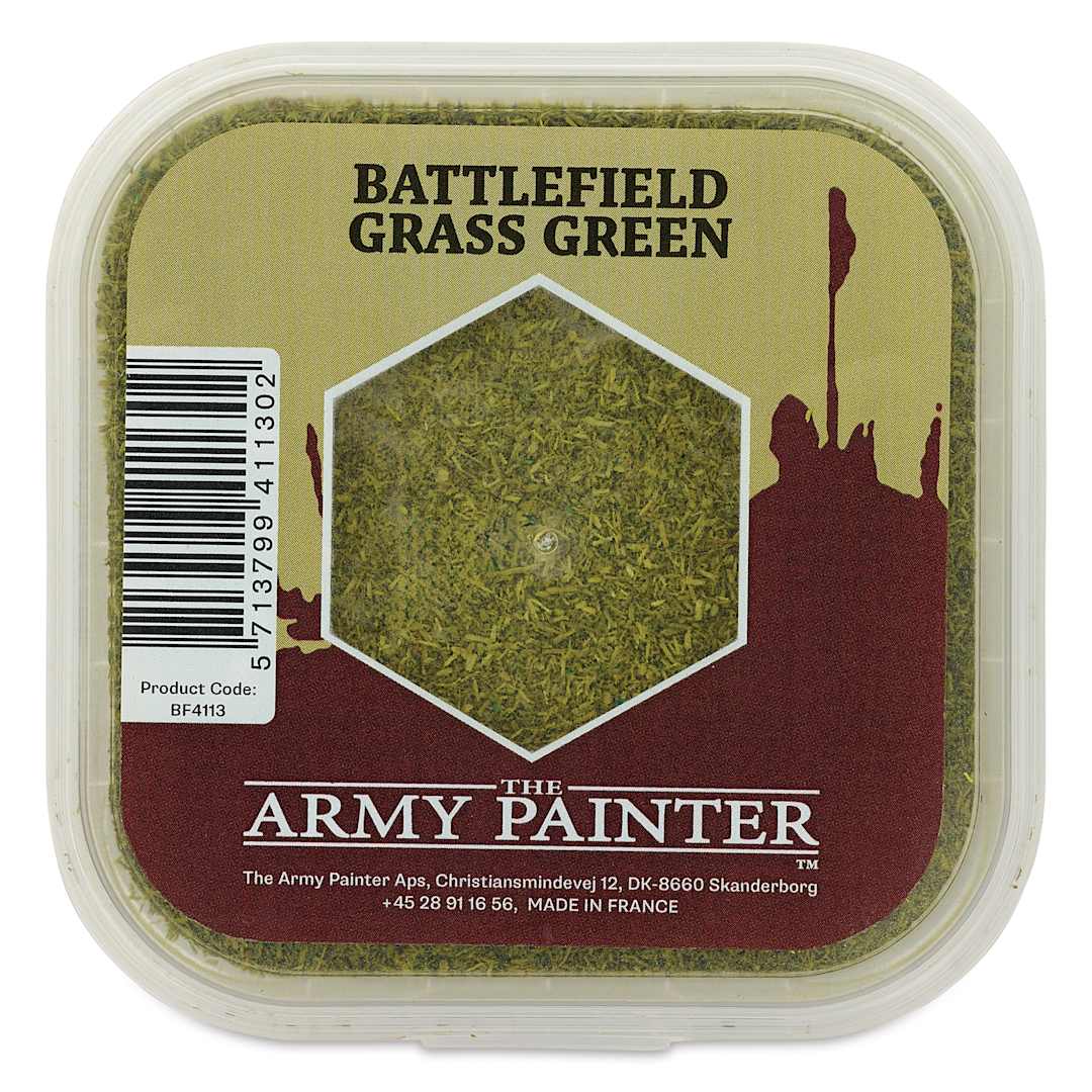 Open in modal - The Army Painter Grass - Green Grass, 150 ml top of container