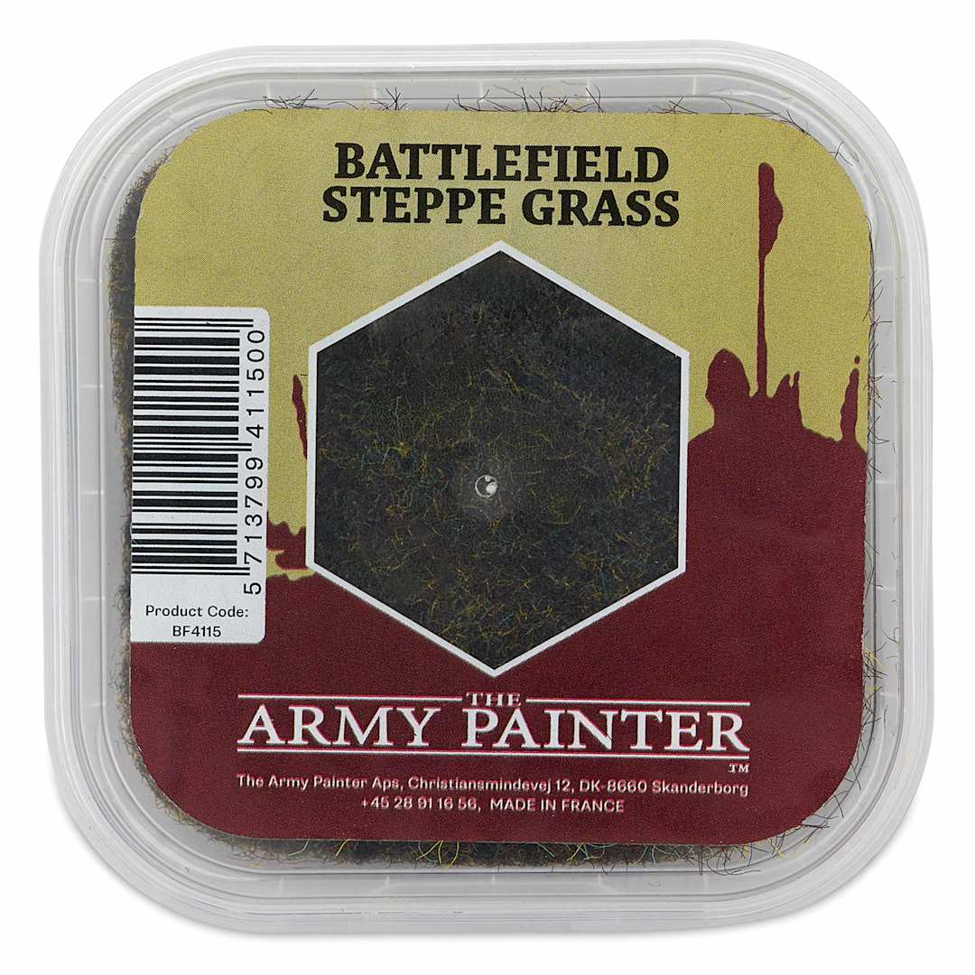 Open in modal - The Army Painter Grass - Steppe Grass, 150 ml