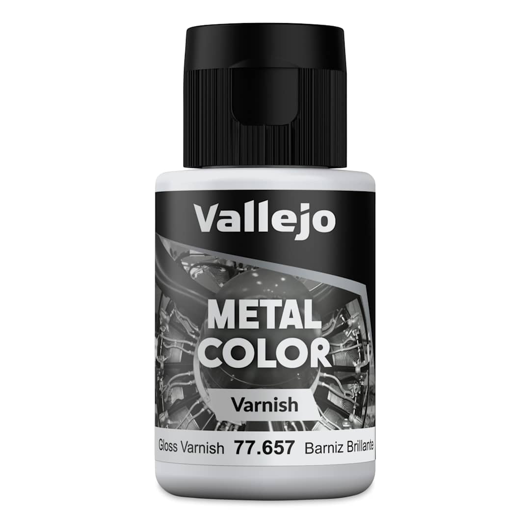 Open in modal - Vallejo Gloss Metal Varnish