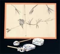 Open in modal - chinese ink painting