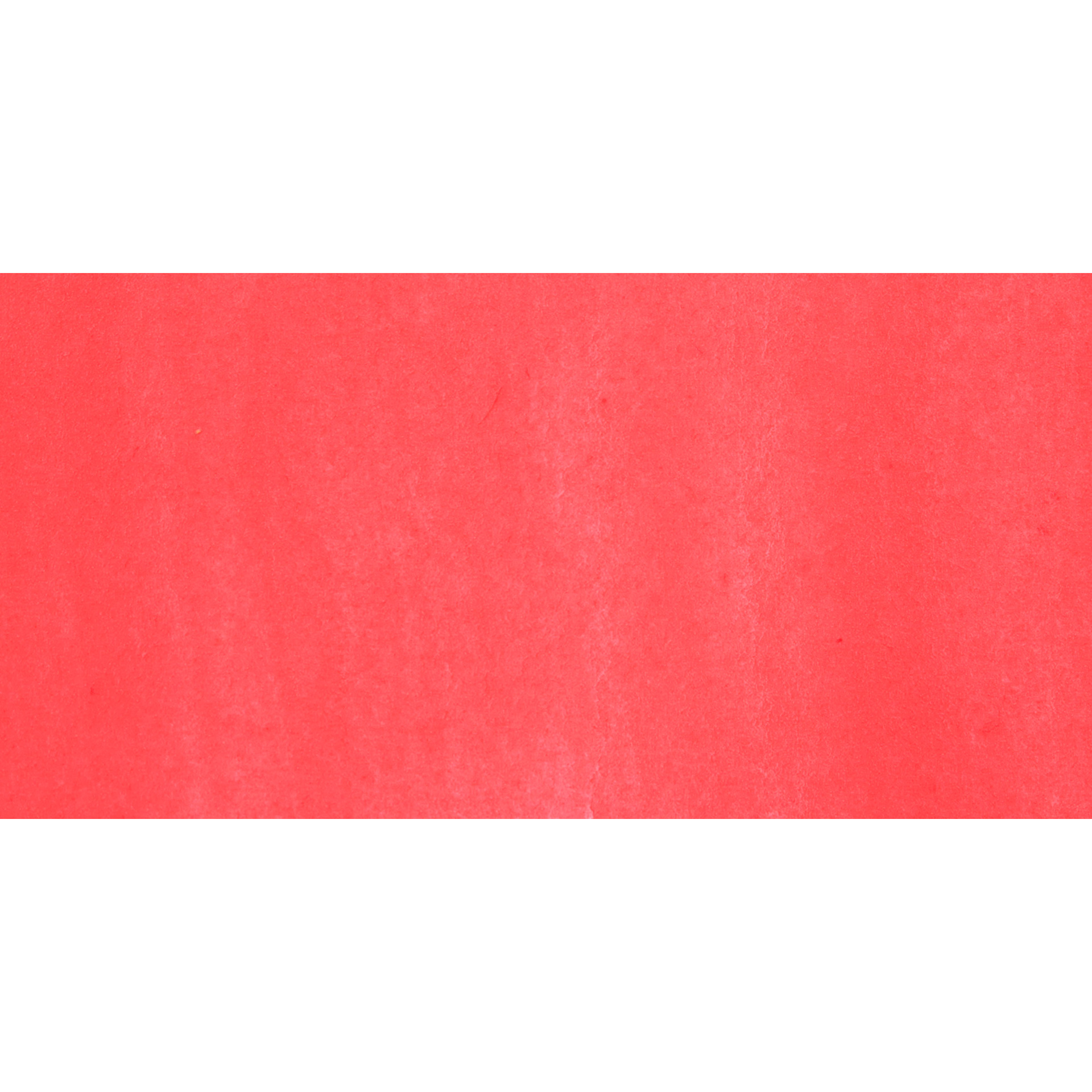 Blick Essentials Tempera Cake - Fluorescent Red swatch