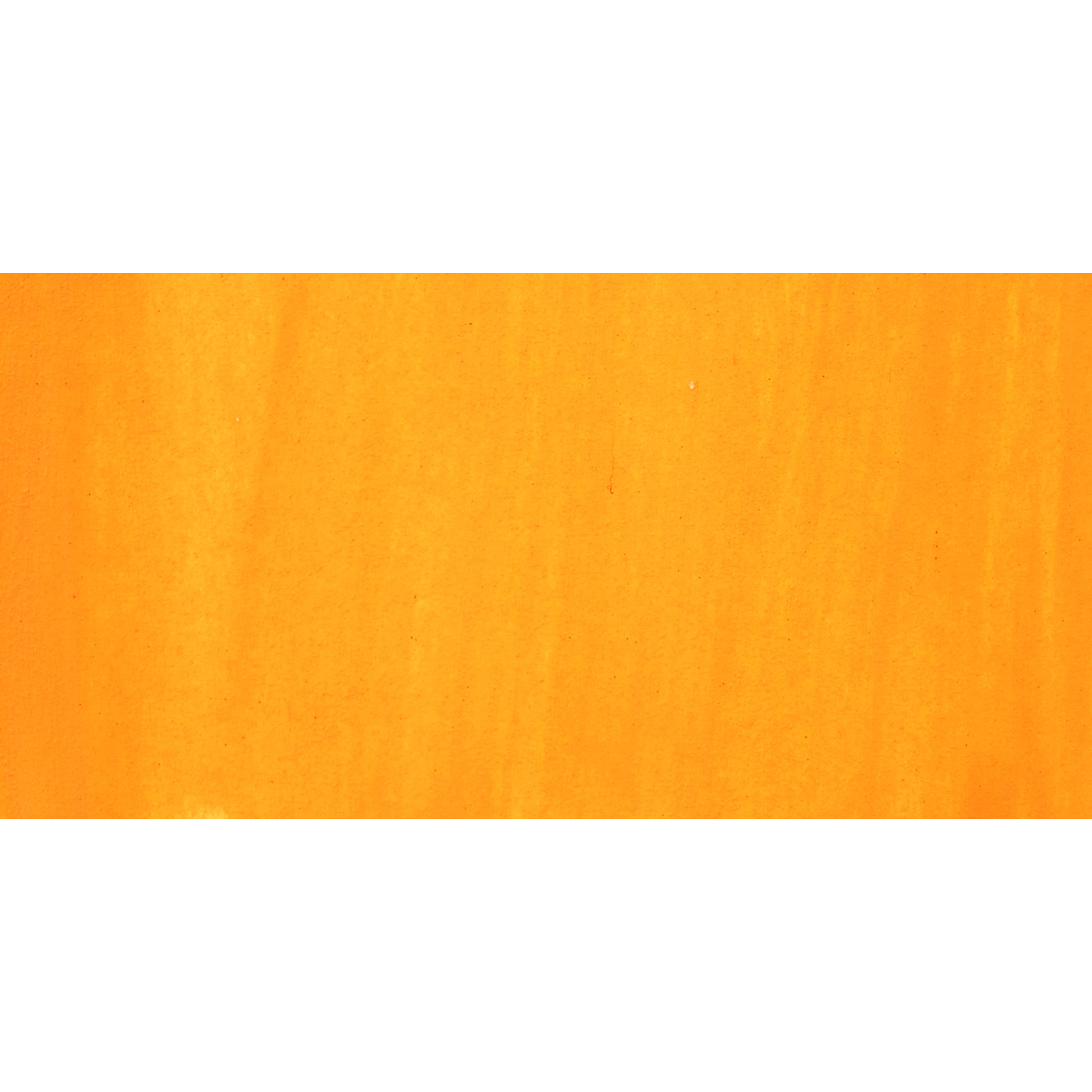 Blick Essentials Tempera Cake - Fluorescent Orange swatch