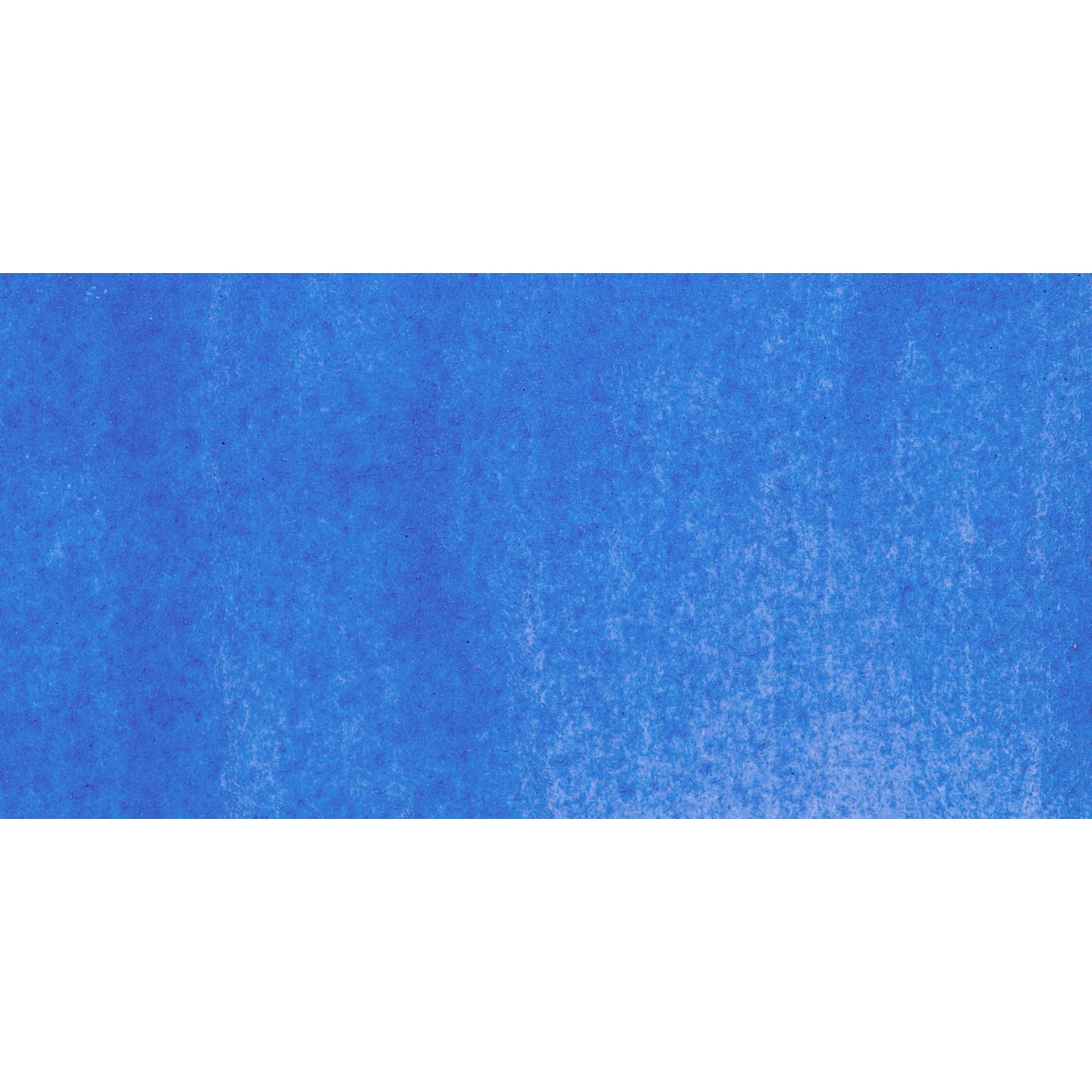 Blick Essentials Tempera Cake - Cobalt Blue Hue swatch