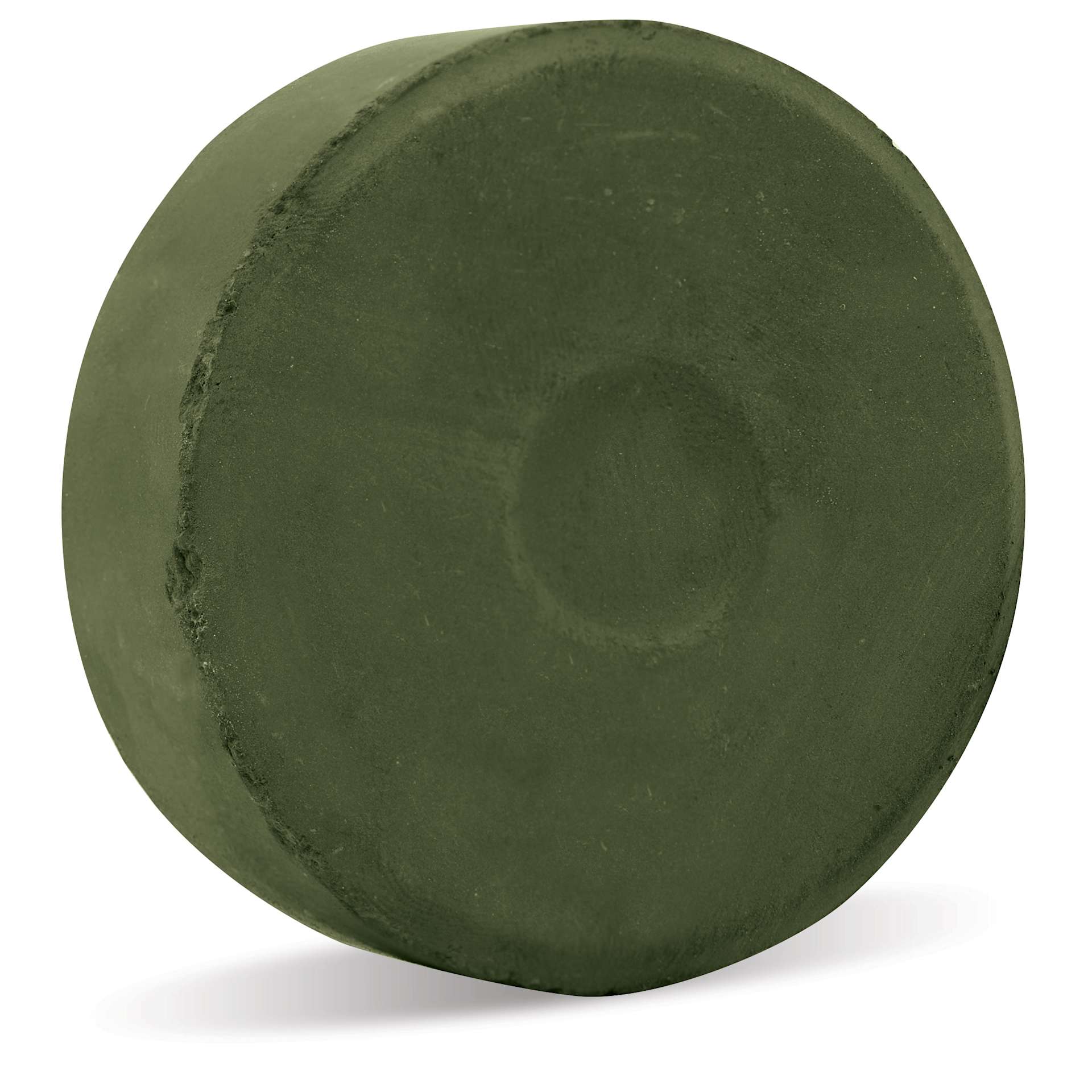 Blick Essentials Tempera Cake - Olive Green, Large