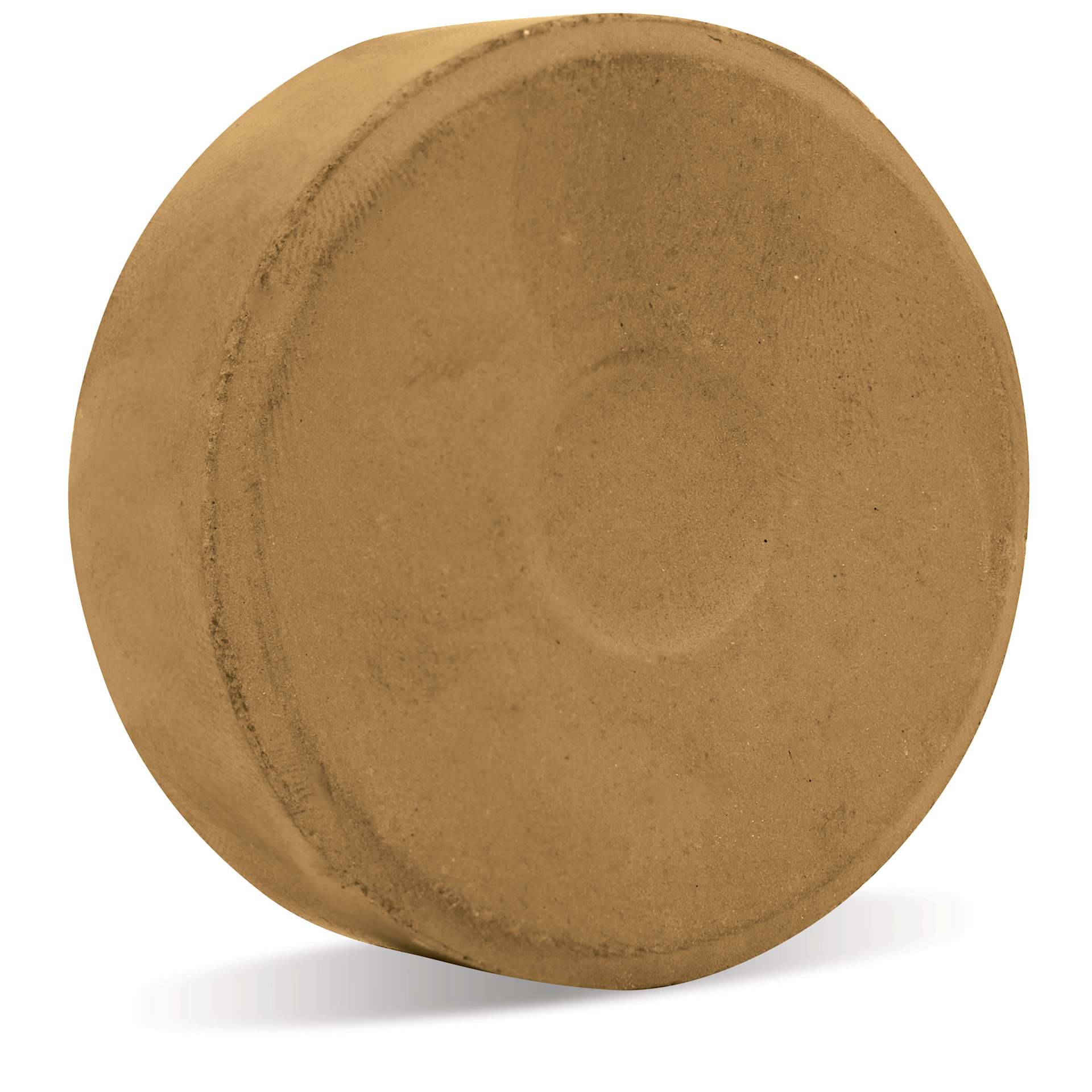 Blick Essentials Tempera Cake - Raw Sienna, Large