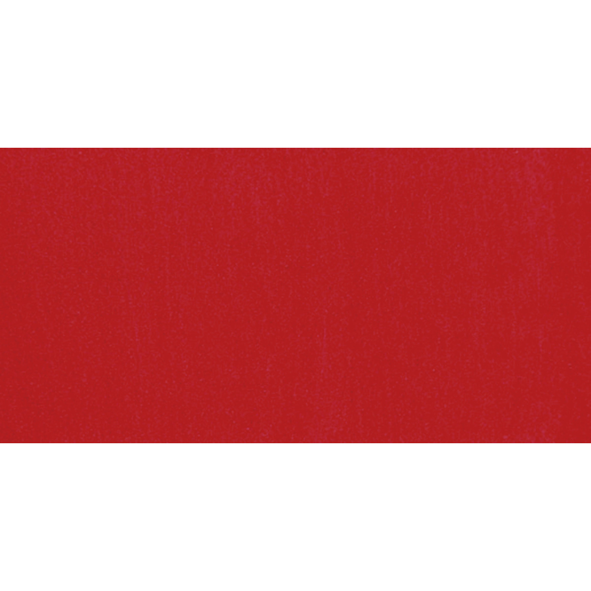 Blick Premium Grade Tempera Paint - Red swatch