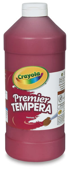 Crayola Premier Tempera and Sets Crayola Premier Tempera and Sets