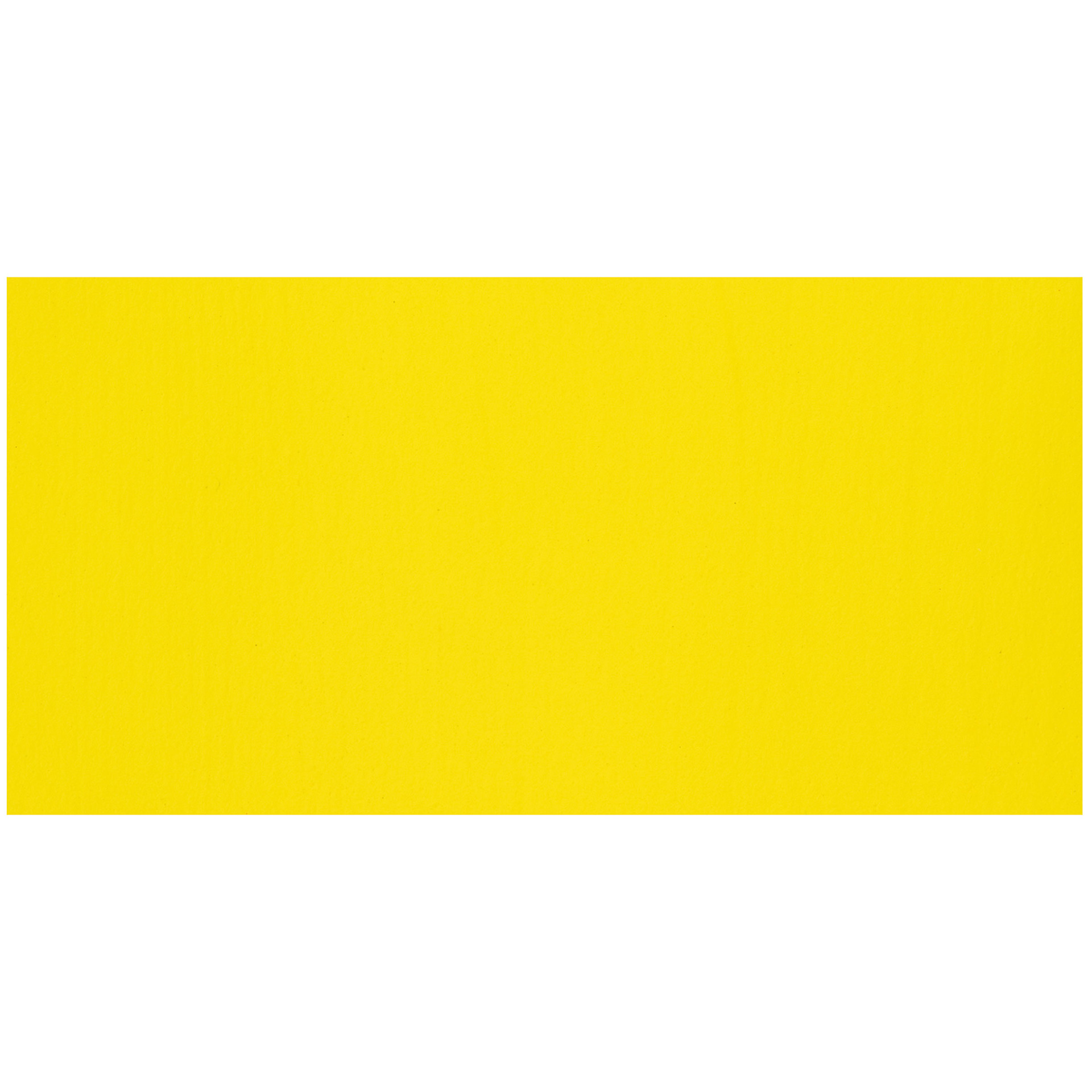 Crayola Premier Tempera - Yellow swatch