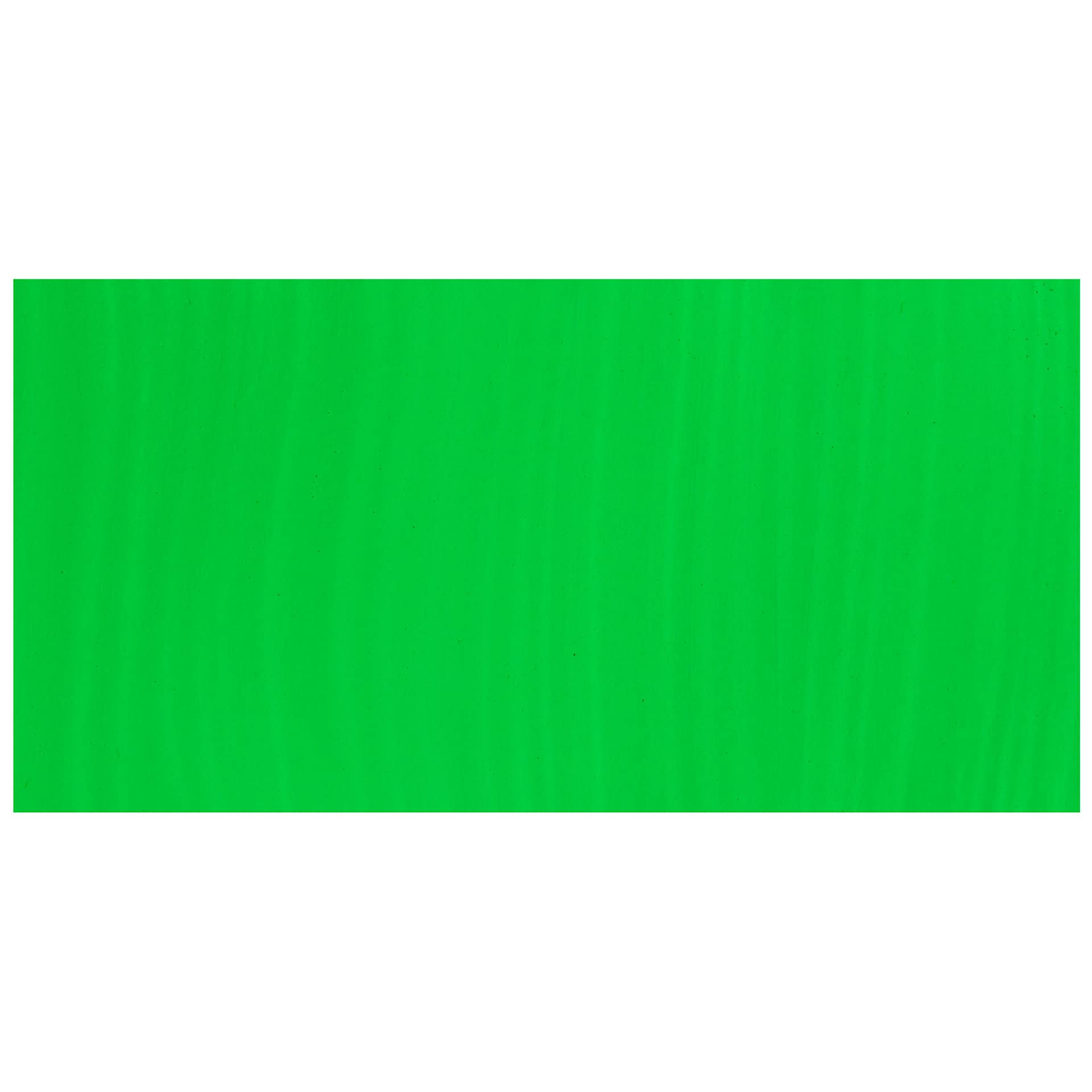 Crayola Premier Tempera - Fluorescent Green swatch
