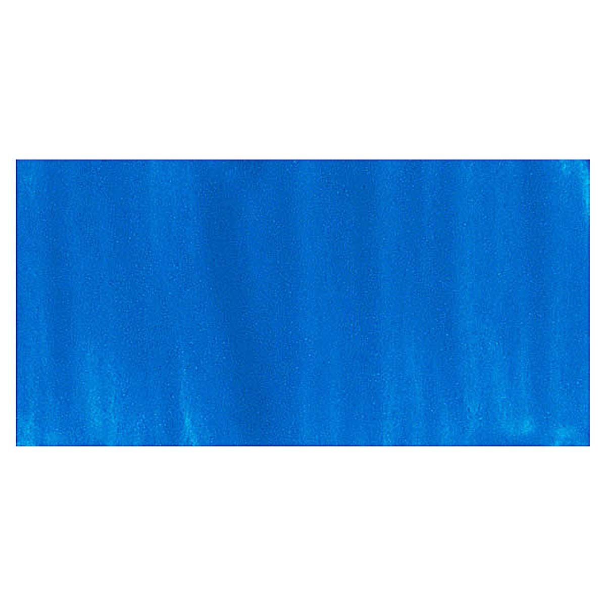 Van Aken Jazz Gloss Tempera - Fluorescent Blue swatch