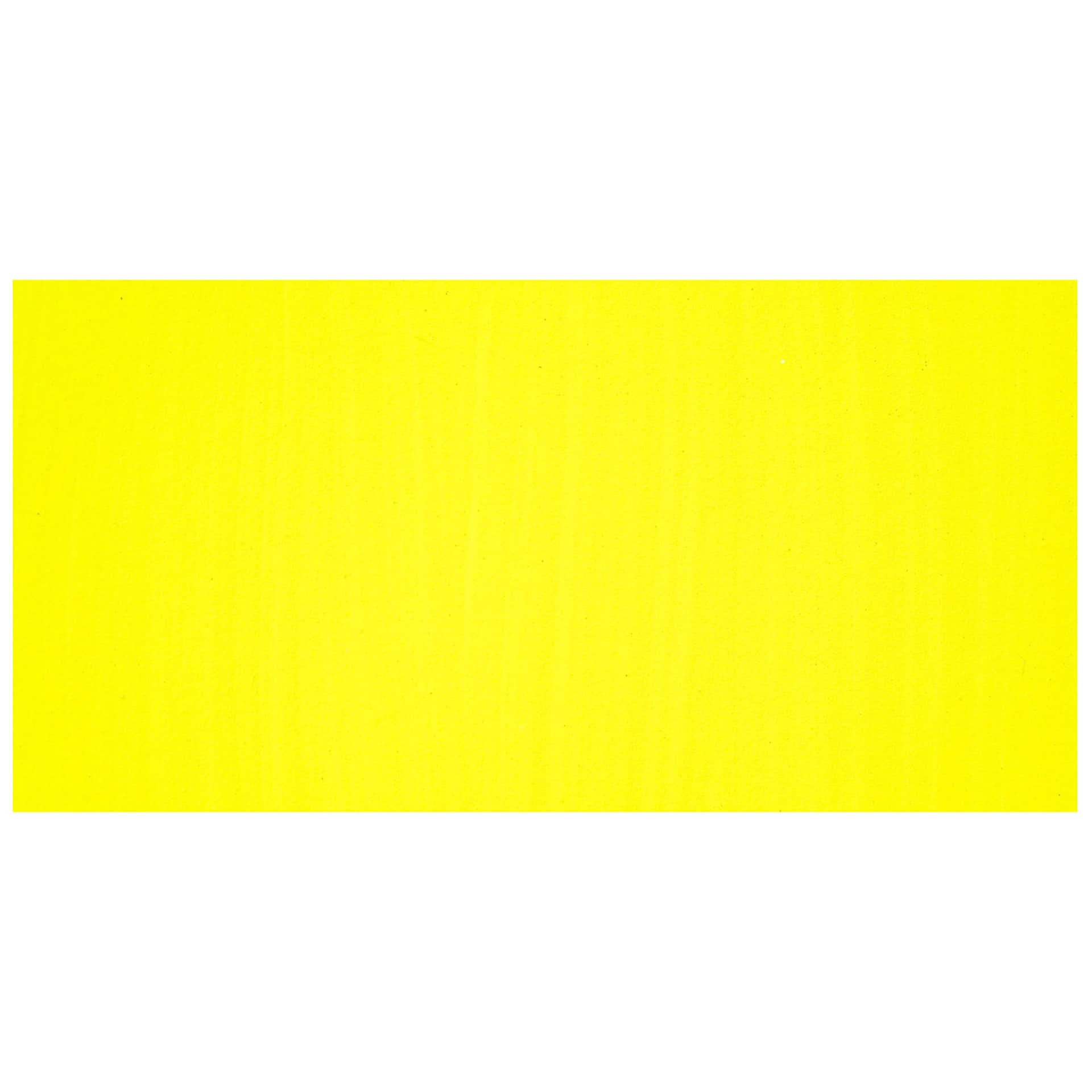 Blick Student Tempera Paint -  Yellow swatch