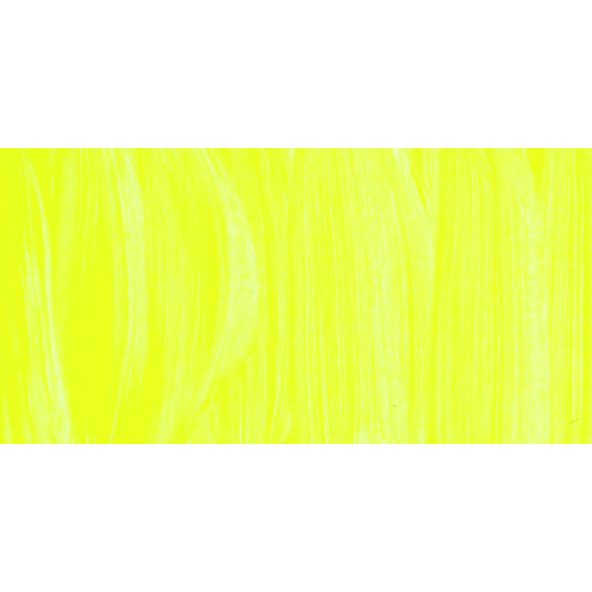 Blick Student Tempera Paint - Fluorescent Yellow swatch