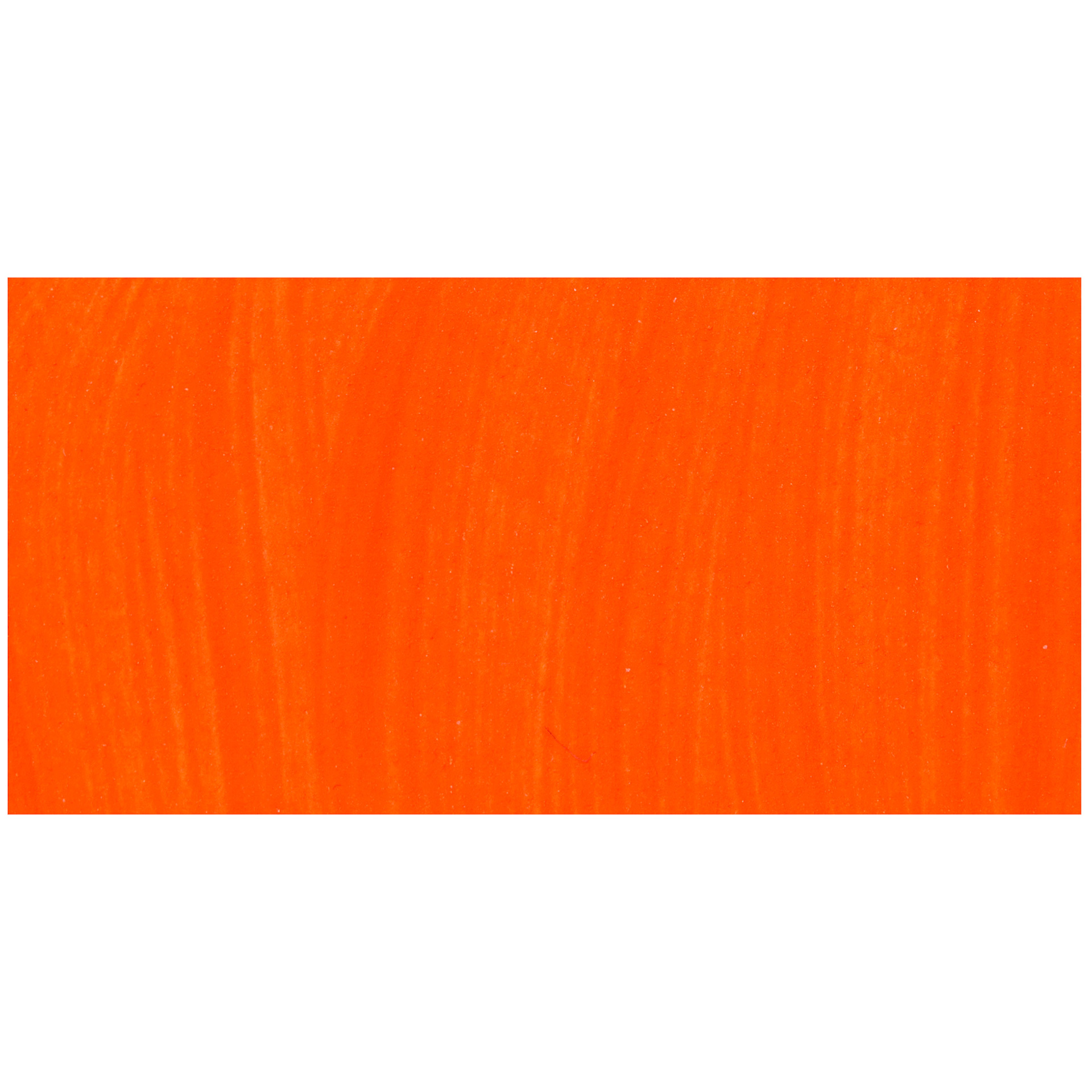 Blick Student Tempera Paint - Orange swatch