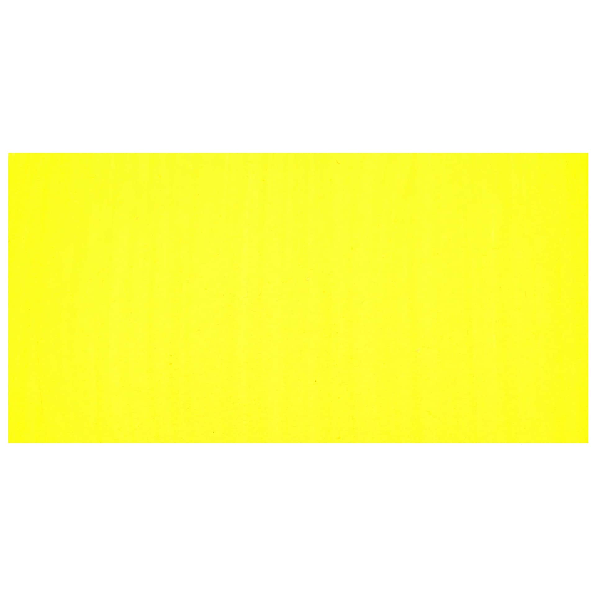 Blick Student Tempera Paint - Primary Yellow swatch