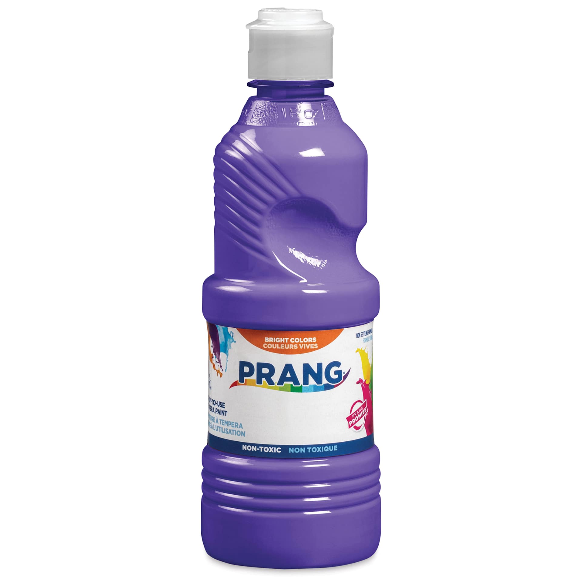 Prang Ready-To-Use Tempera Paint- Violet, Pint