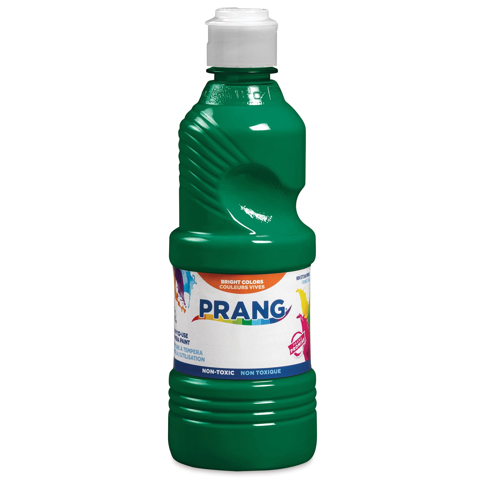 Ready-to-Use Tempera Paint Green