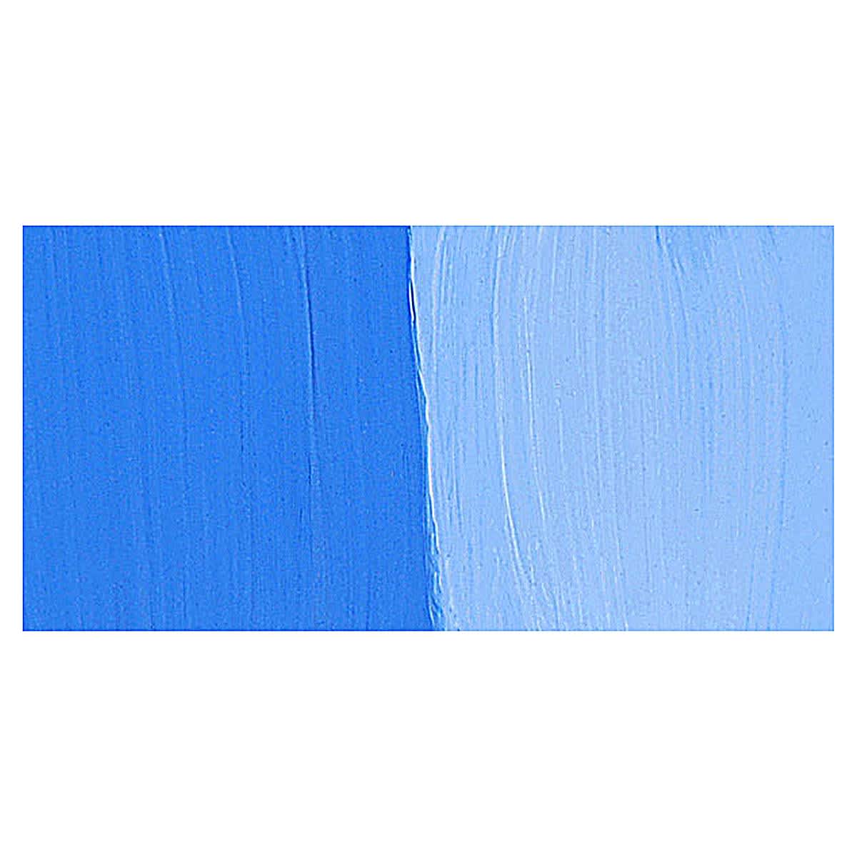Sennelier Artists Egg Tempera - Cobalt Blue Genuine swatch