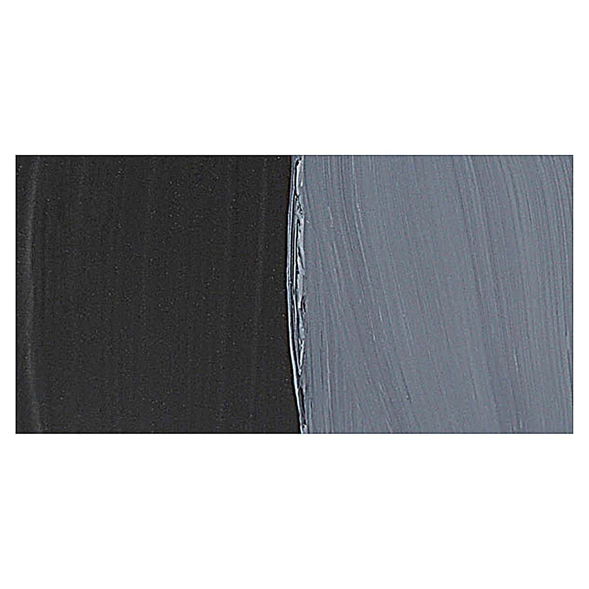 Sennelier Artists Egg Tempera - Ivory Black swatch
