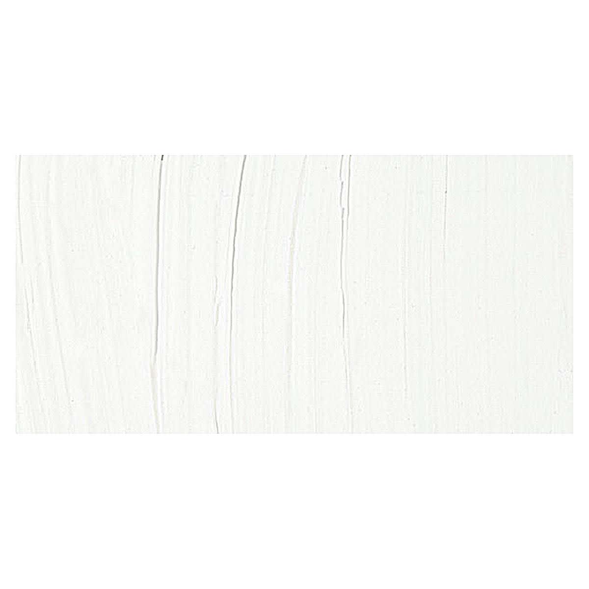 Sennelier Artists Egg Tempera - Titanium White swatch