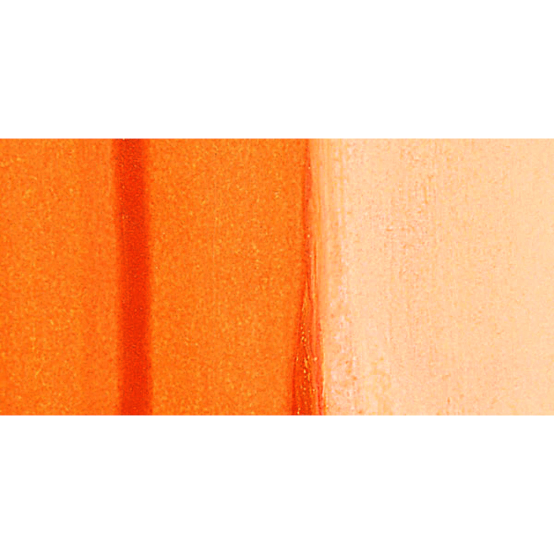 Prang Ready-to-Use Washable Tempera Paint - Orange swatch