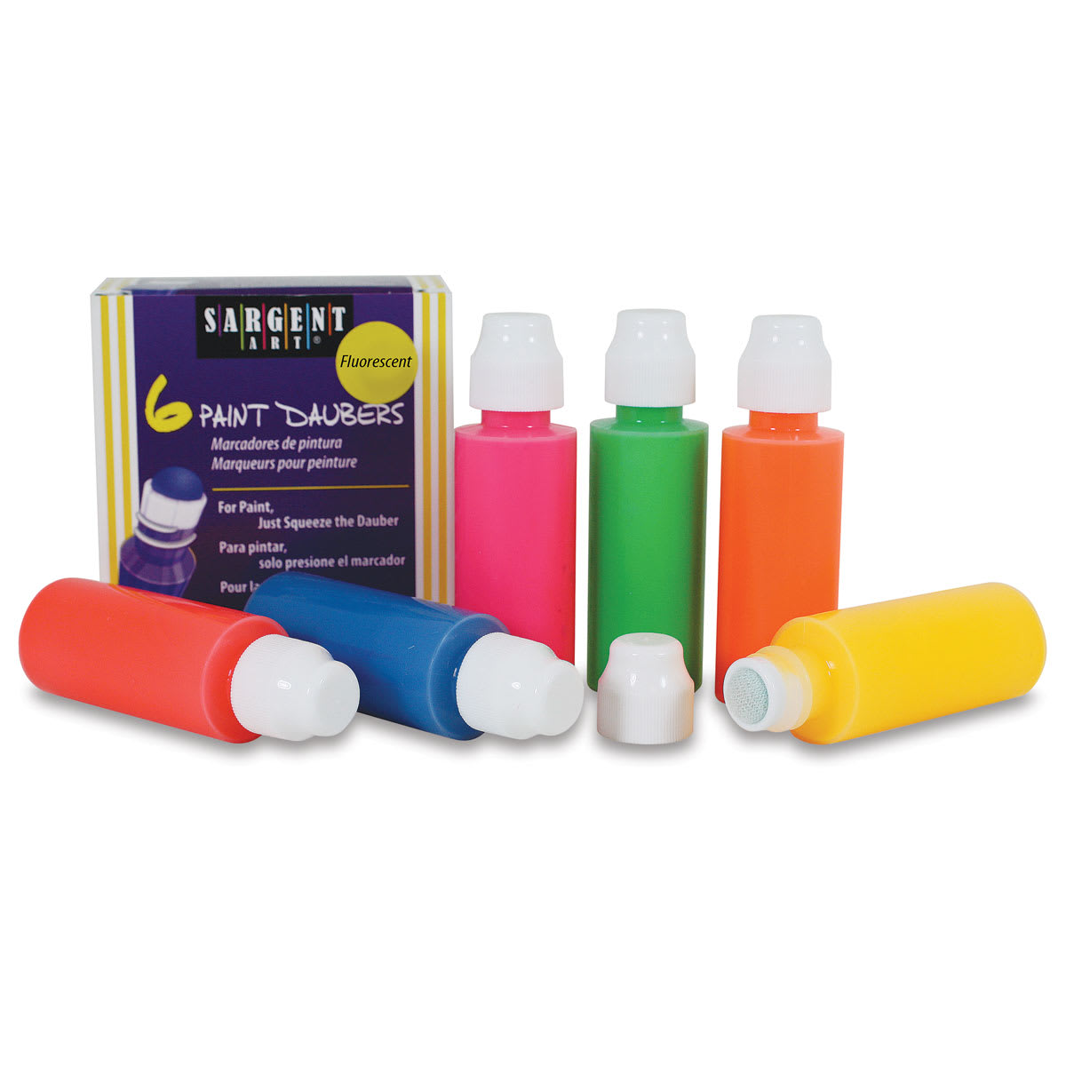 Sargent Art Tempera Paint Daubers