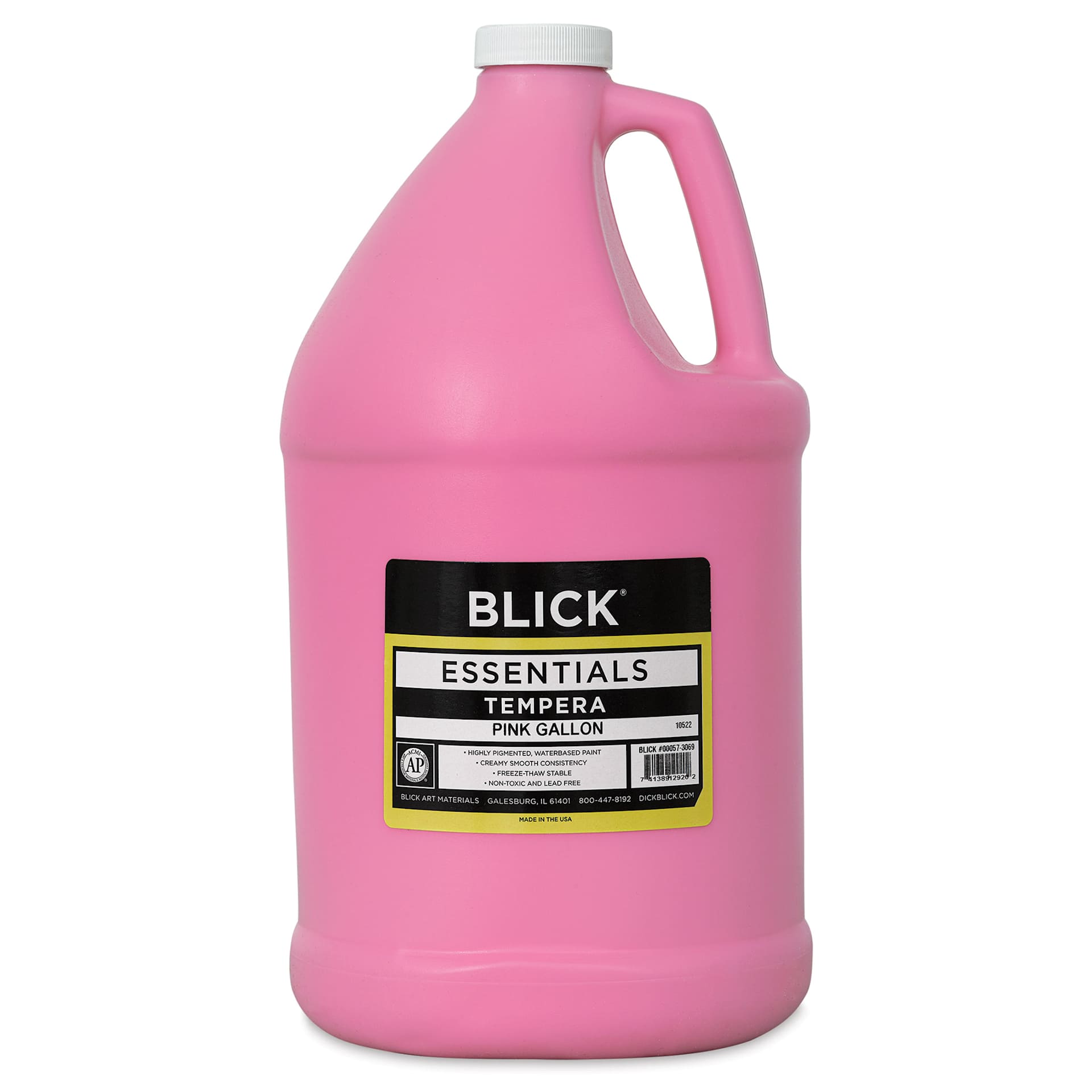 Blick Essentials Tempera - Pink, Gallon