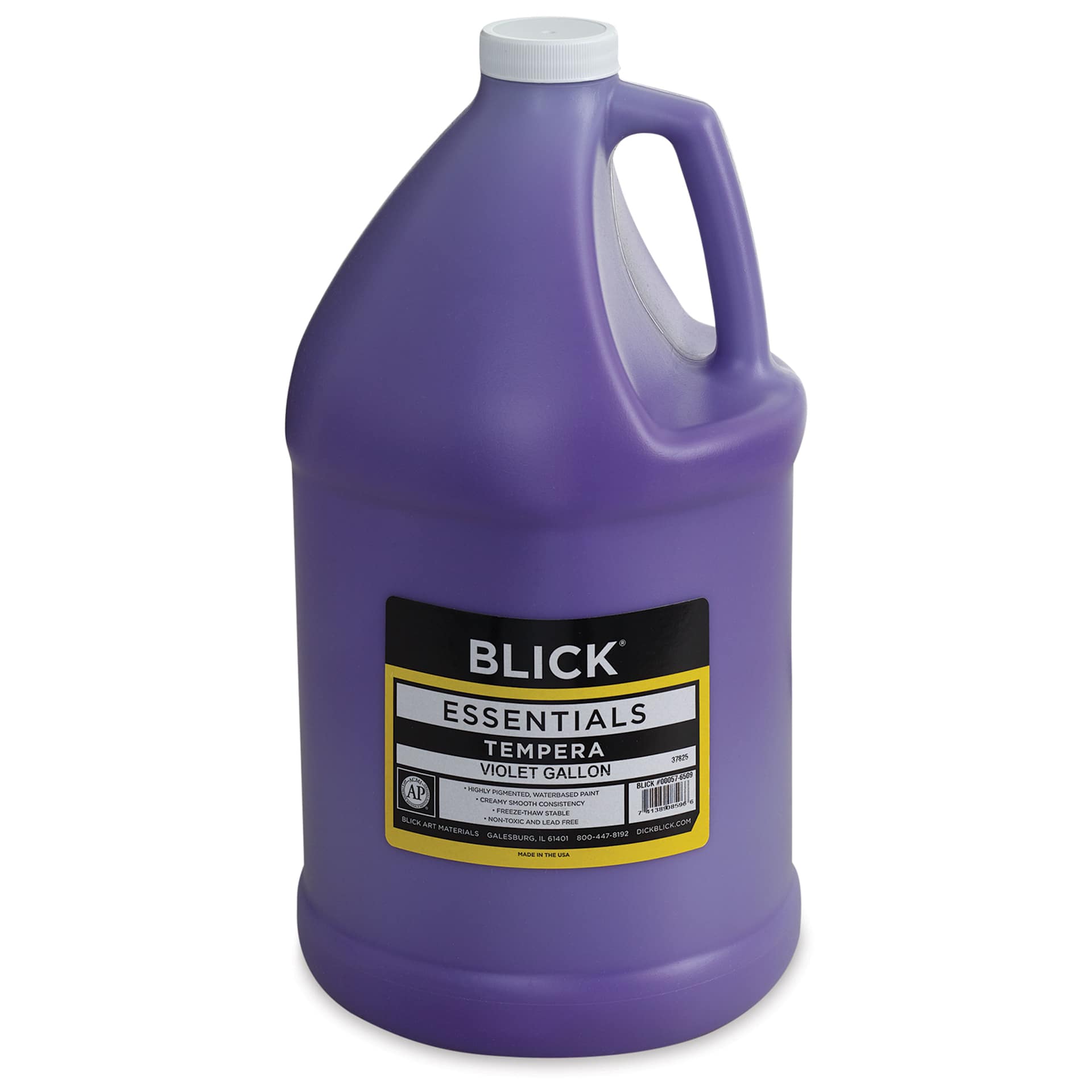 Blick Essentials Tempera - Violet, Gallon