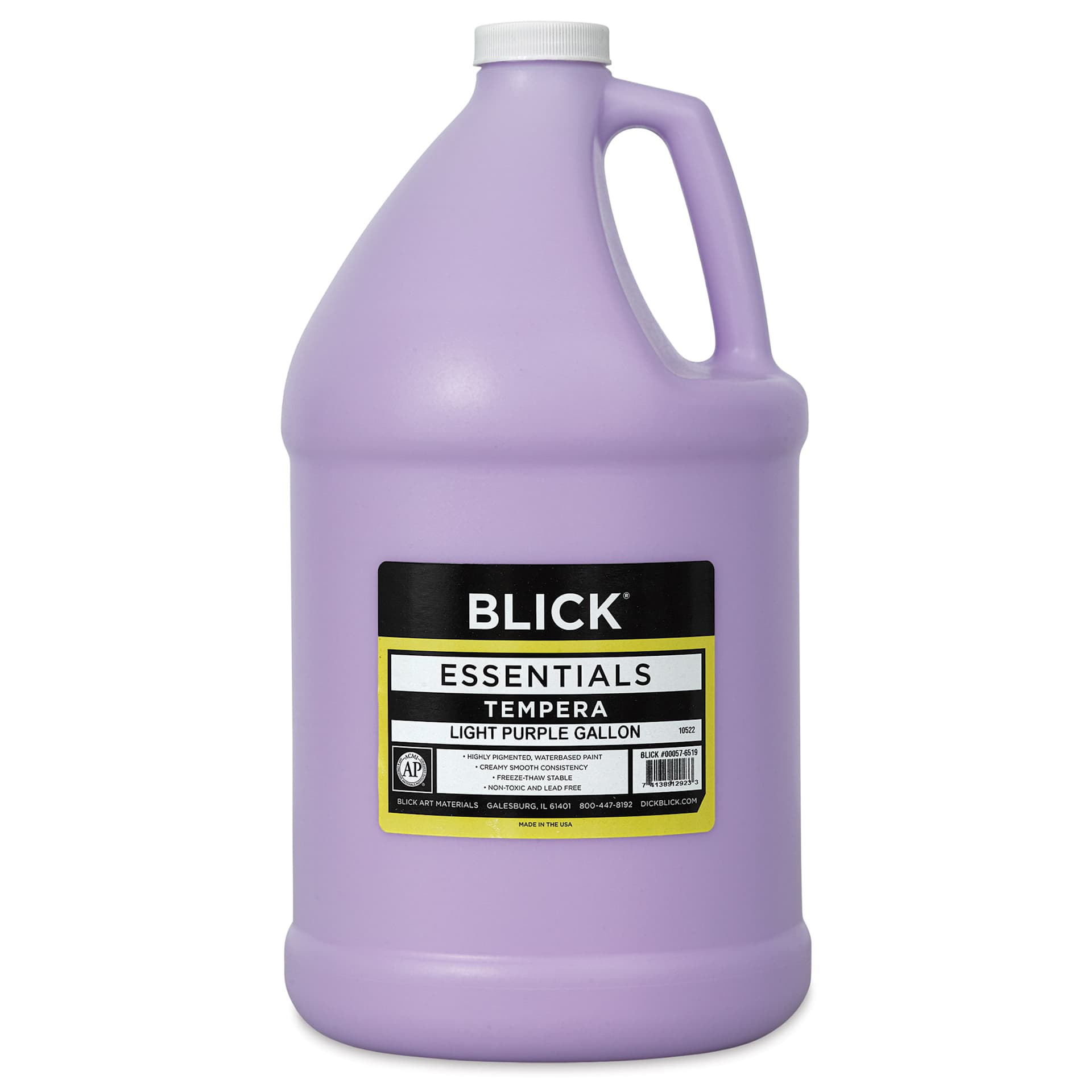 Blick Essentials Tempera - Light Purple, Gallon