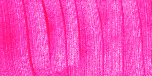 Blick Essentials Tempera Paint - Fluorescent Magenta swatch