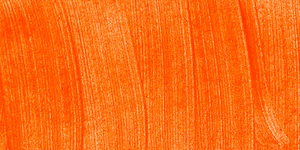 Blick Essentials Tempera Paint - Fluorescent Orange swatch